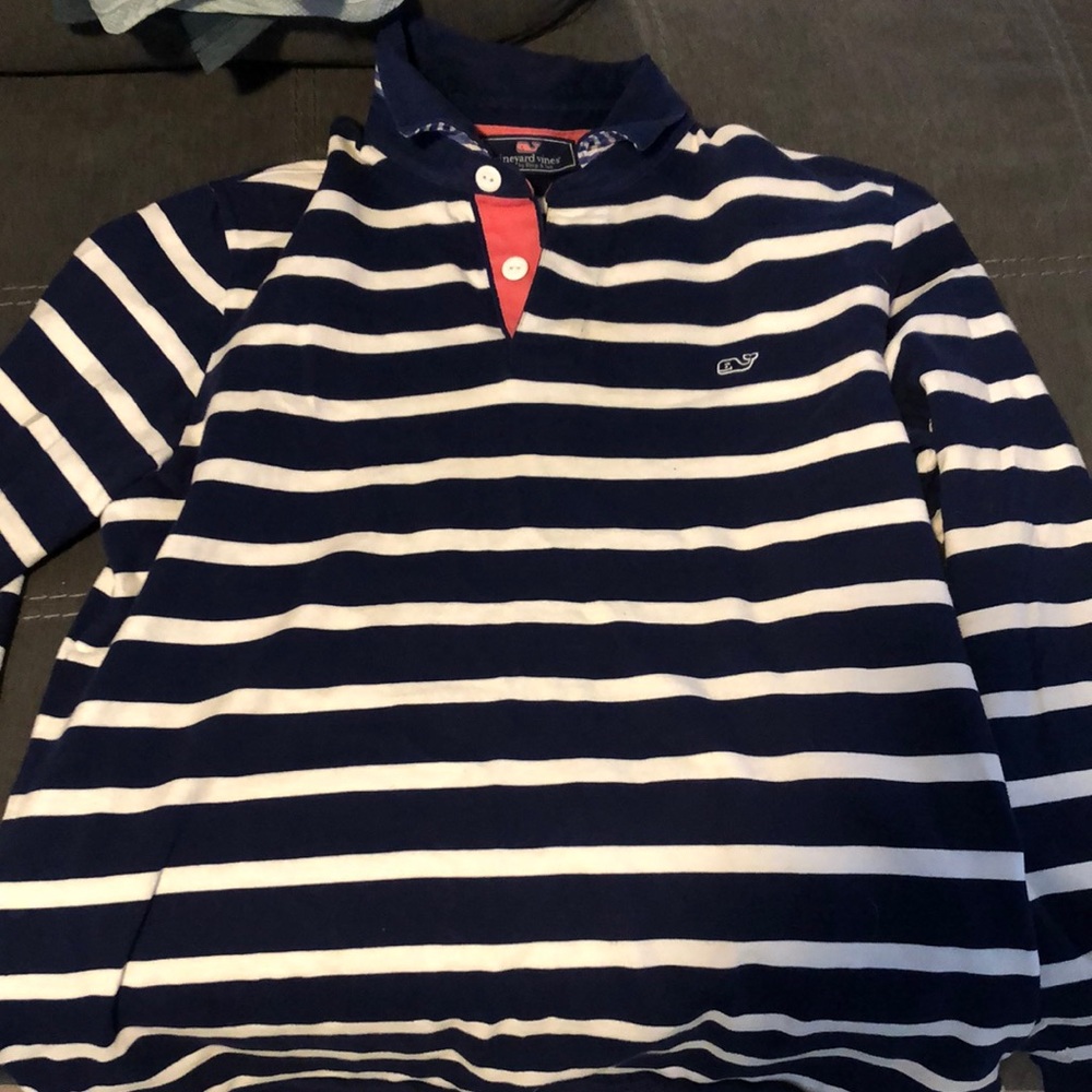 Vineyard Vines Rugby Sweater